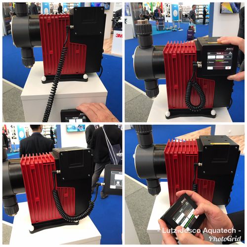 Chemical Dosing Pumps for Agriculture