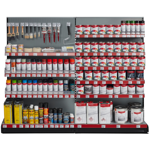 Kramp: Retail Modules