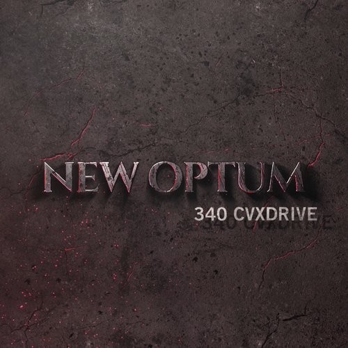 New Optum 340 CVXDrive