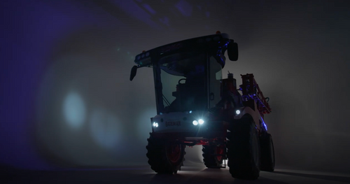 Bateman Sprayers - Driven By Excellence