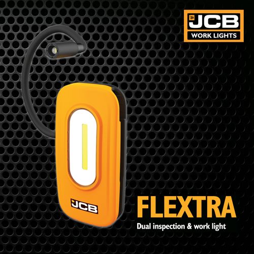 JCB Work Lights - Flextra