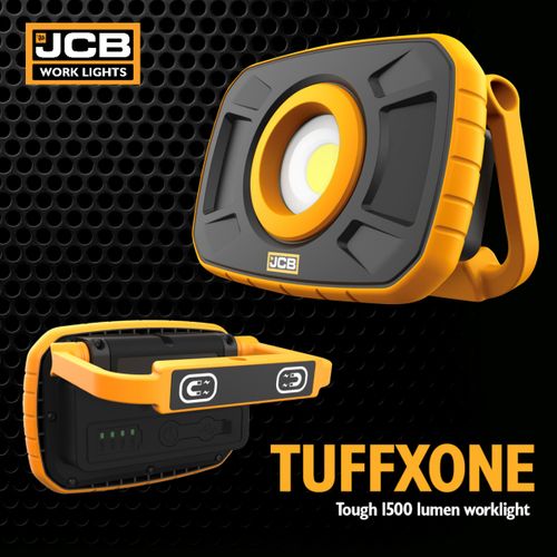 JCB Work Lights - TuffXone