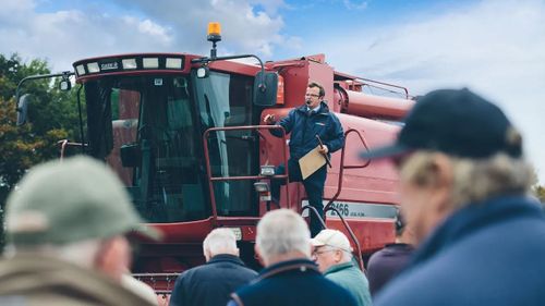 Brown&Co | Machinery Auctioneers