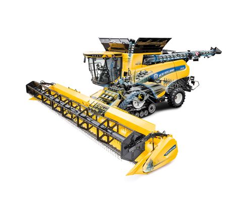 Fireward fits Fire Suppression to Combine Harvester