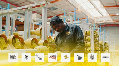 Corporate Overview Agriparts/Imex/UPG