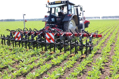 Inter-row Cultivator Onyx for Effective Mechanical Weeding