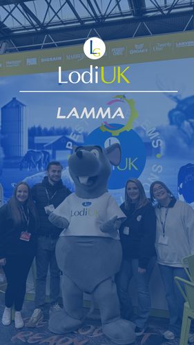 Lodi UK LAMMA 2025 Highlights