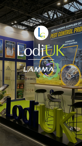 Lodi UK LAMMA 2024 Highlights
