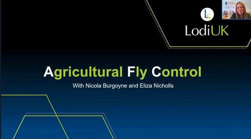 Lodi UK Agricultural Fly Control