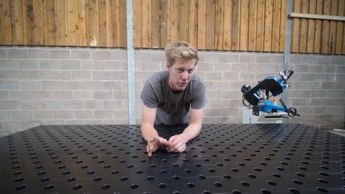 Colin Furze Siegmund Review