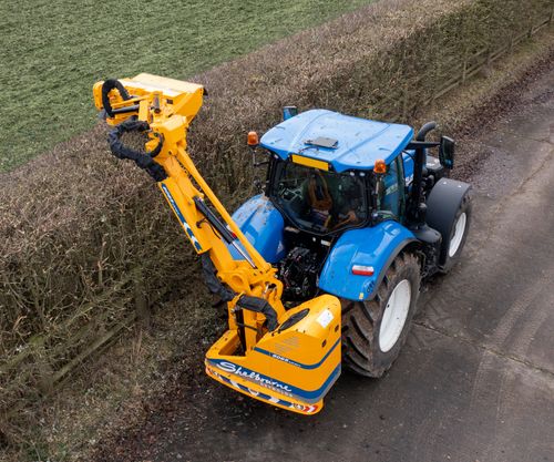 Shelbourne Reynolds - 8000 Trimmer