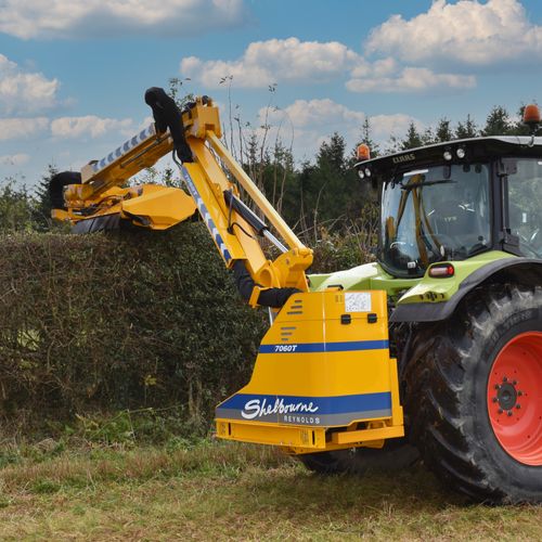 Shelbourne Reynolds - 7000 Trimmer