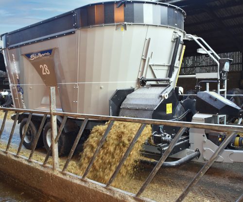 Shelbourne Reynolds - POWERMIX PLUS WIDE BODY