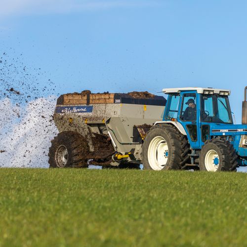 Shelbourne Reynolds - POWERSPREAD DAIRY