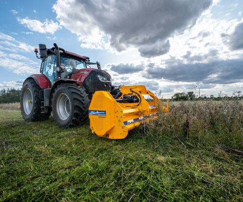 Shelbourne Reynolds - Flail Mower