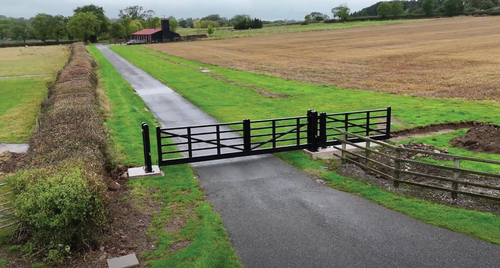 6.1m Heavy-Duty Automated Farm Gate