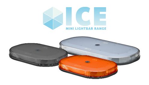 ICE Mini LED Lightbar Range