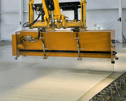 Contop Topping Spreader