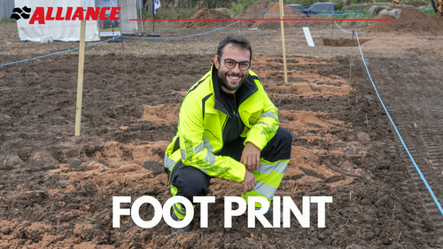 Foot Print