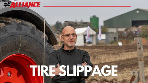 Tire Slippage
