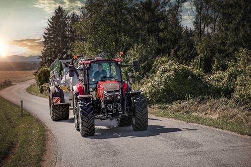 Case IH Farmall C