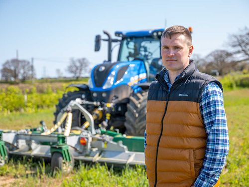 MJ30-630FM Cyclone | New Shoots Farm, Suffolk