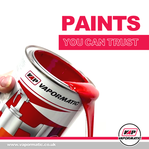 Vapormatic Paint