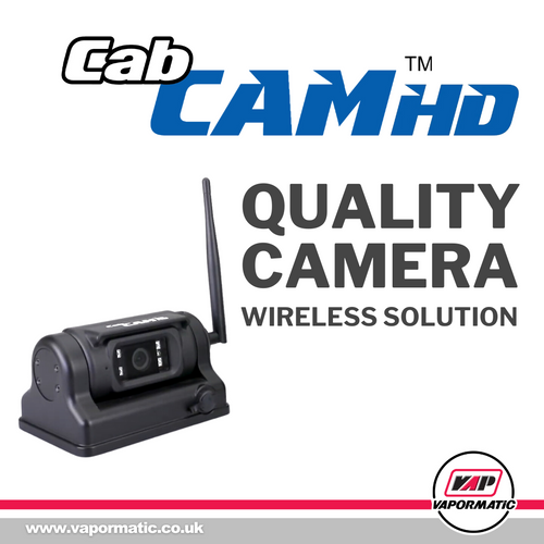 Versatile Wireless CabCAM™