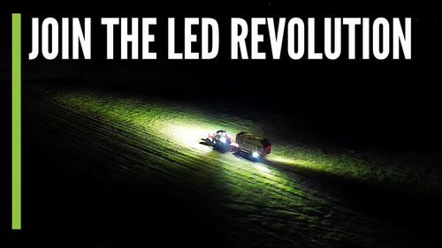 Join the LED Revolution