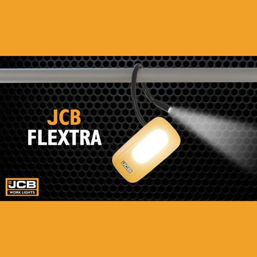 JCB Work Lights - Flextra
