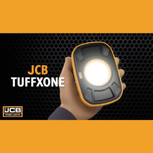 JCB Work Lights - Tuffxone