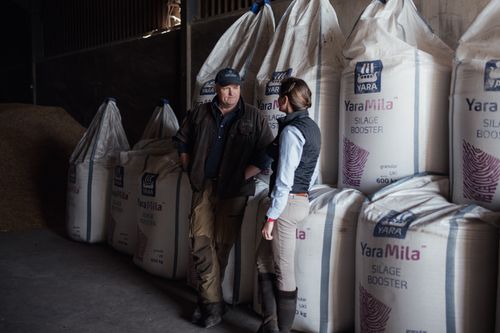 YARA UK - A Story of Profitability