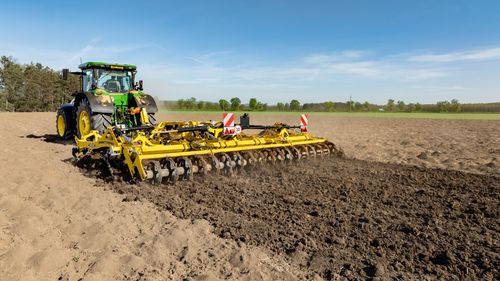 Versatile cultivator VERSATILL VO_L