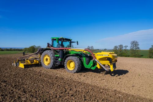 Seed drill combination KATARA KN_S