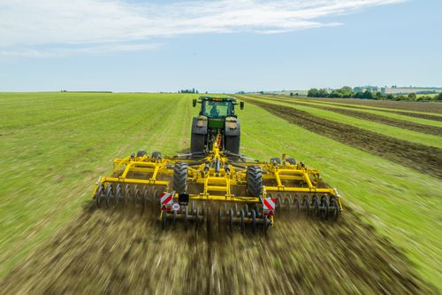 Disc Cultivator SWIFTERDISC XO_PROFI