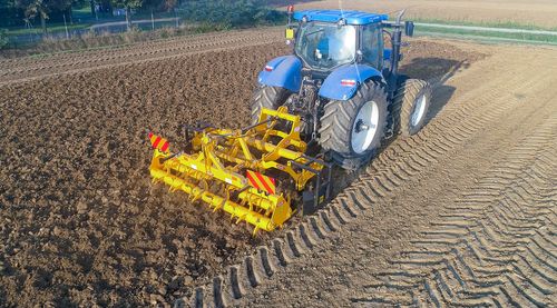 Grubber EPR280 with Double Roller Section ER4