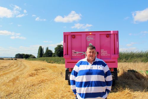 The Man with the Pink Trailer