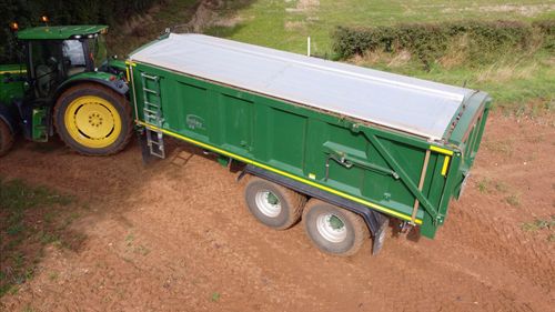 Hydraulic Rollover Sheet