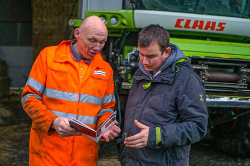How Do You Stop Combine Harvester Fires?