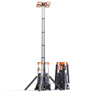 Power-2Go - TL-500-5.3 Work Light Tower