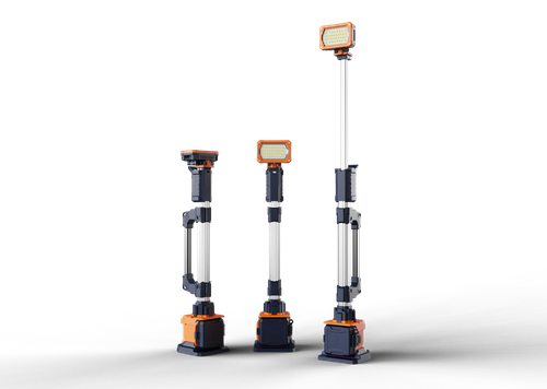 Power-2Go - TL-100 Work Light Tower