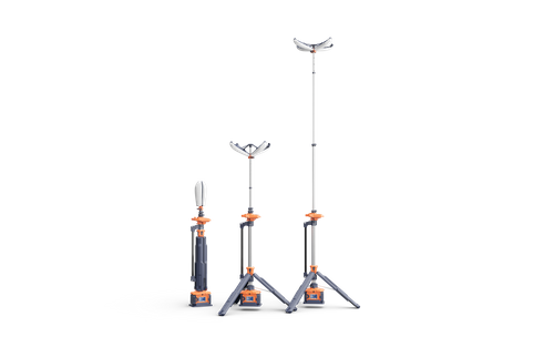 Power-2Go - PL-300 Petal Light Tower