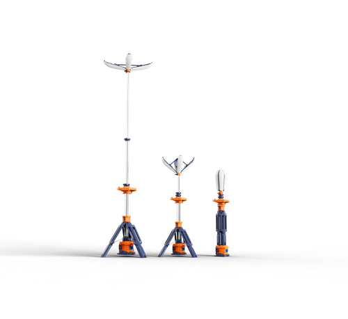 Power-2Go - PL-200 Petal Light Tower