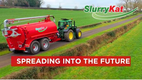 SlurryKat - Spreading Into The Future