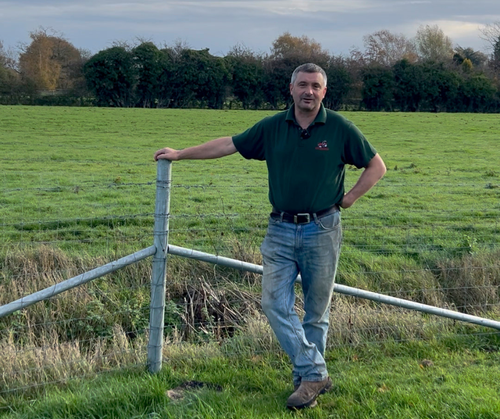 Farmer's Choice: Philip Tassell on Triple X Fencing
