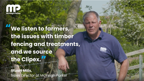 How Gripple Products Support Fast Clipex Fence Setup