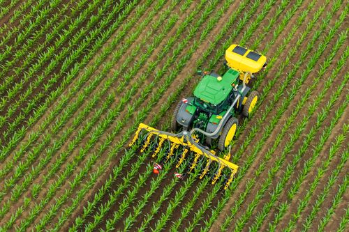 Row crop cultivator ROW-MASTER RN_PROFI