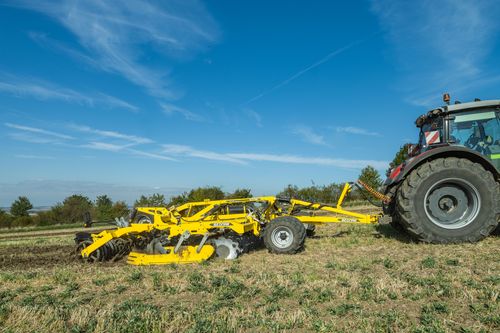 Compact disc harrow ATLAS AO_PROFI GEN II