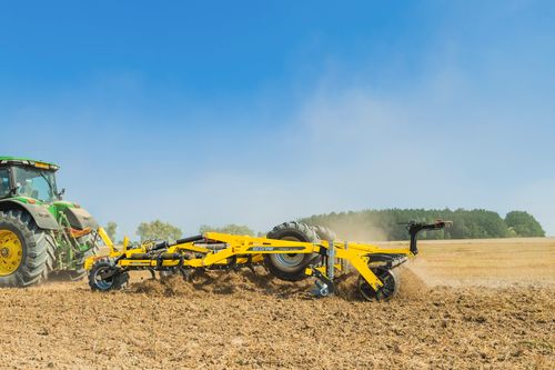 Versatile tine cultivator FENIX FO GEN II