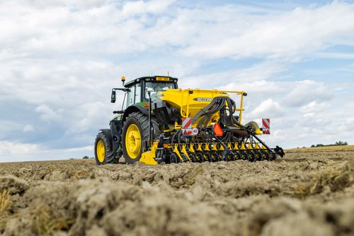 Seed drill combination SONIQ ON